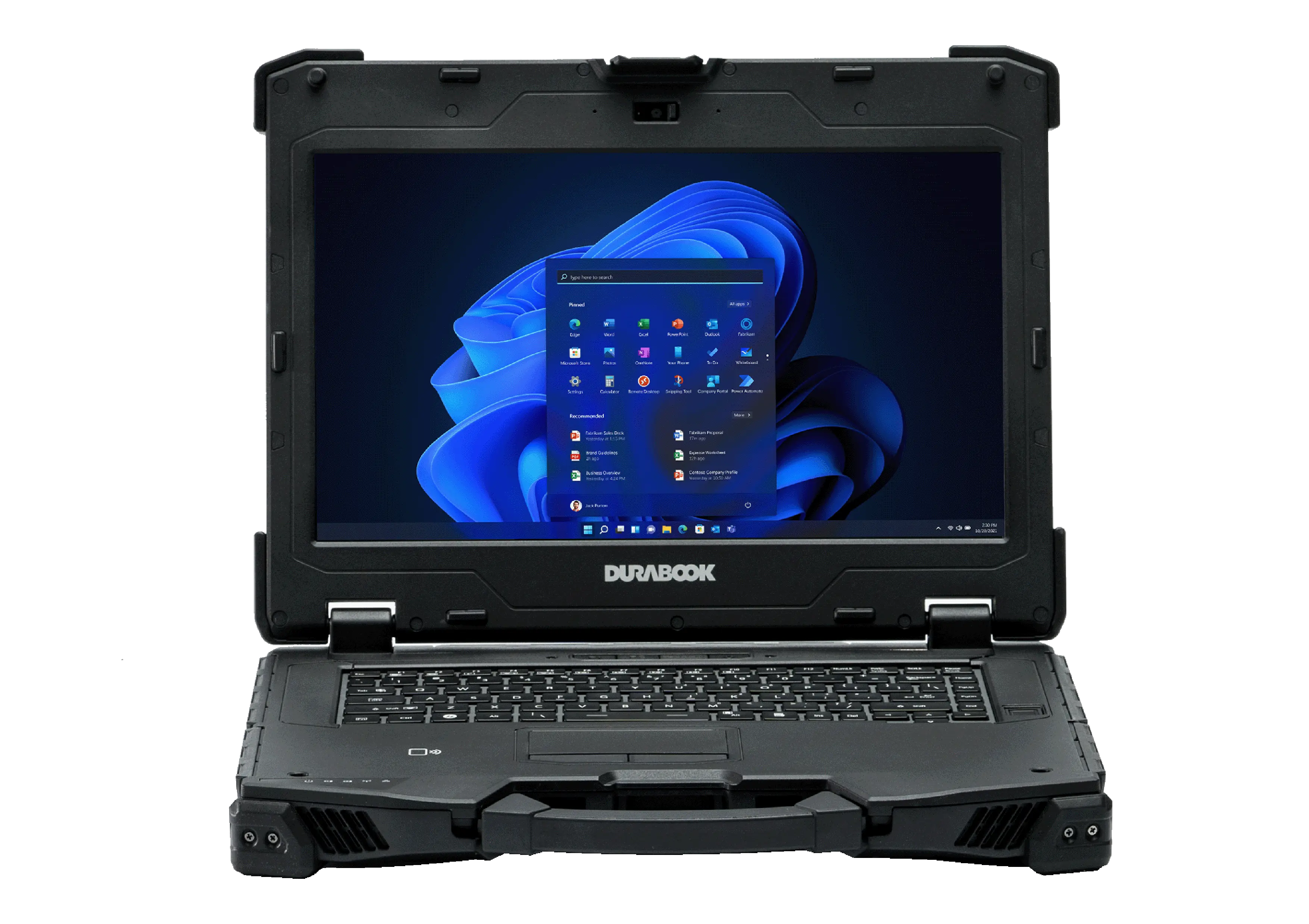 Image Durabook S14I