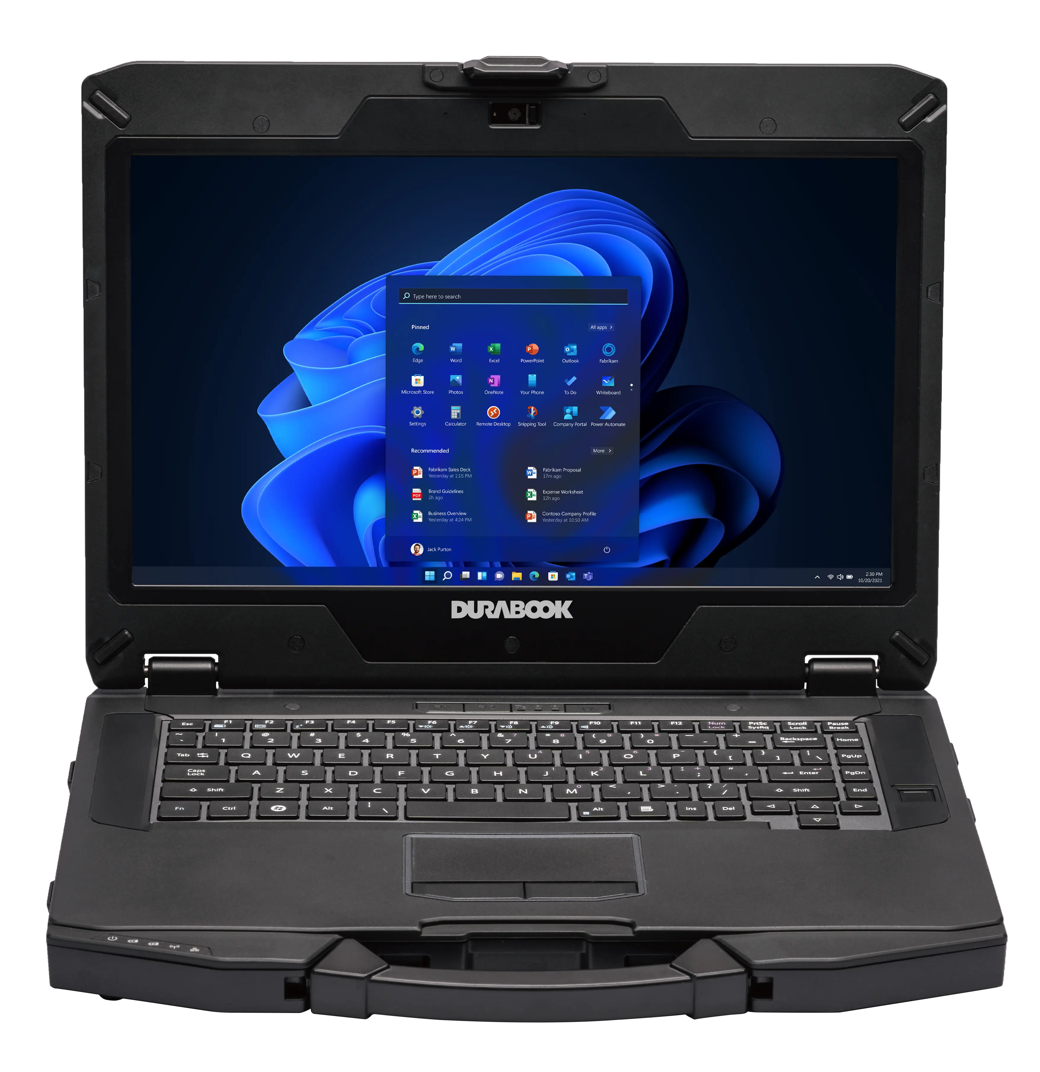 Durabook S14I