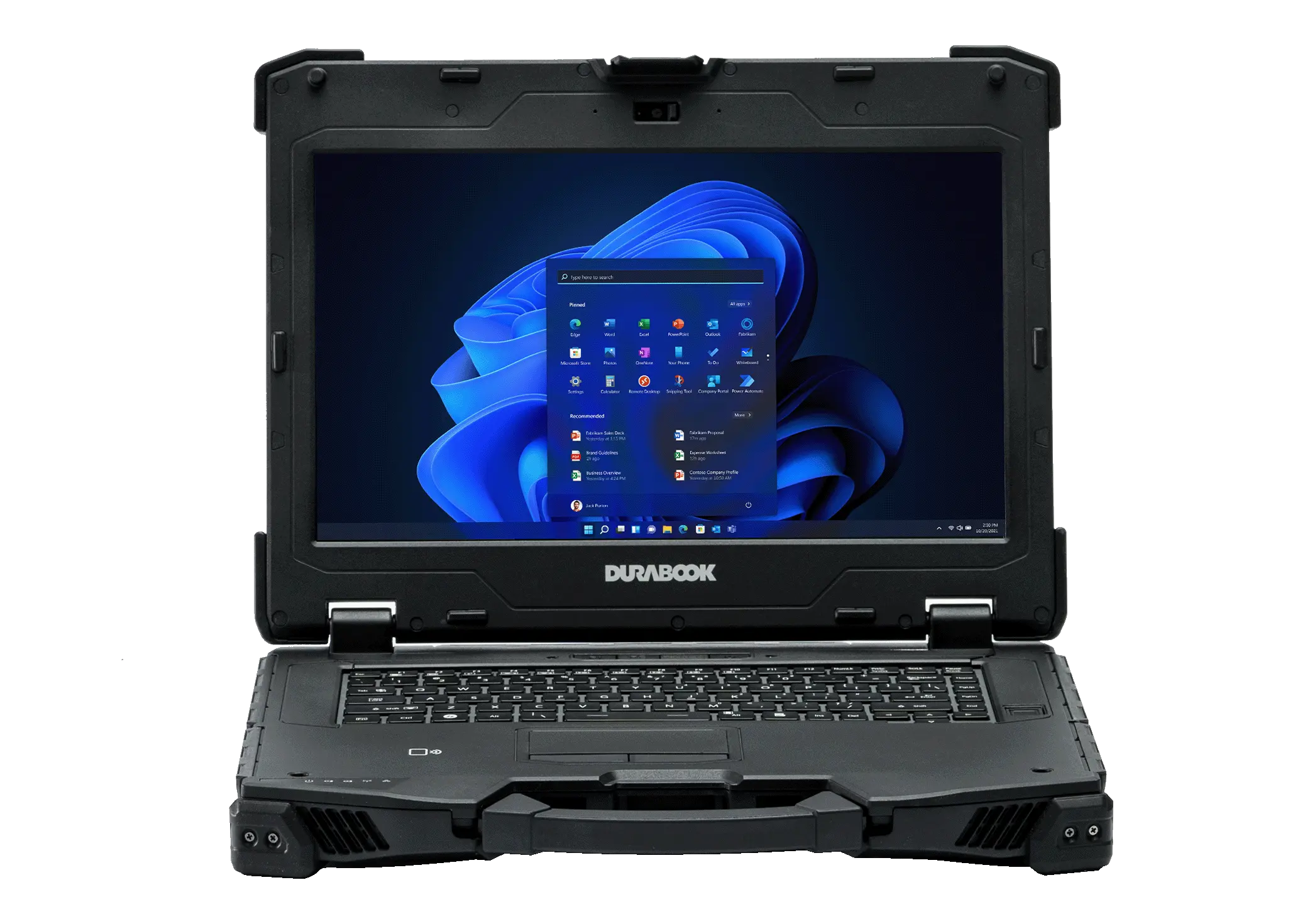 Image Durabook Z14I