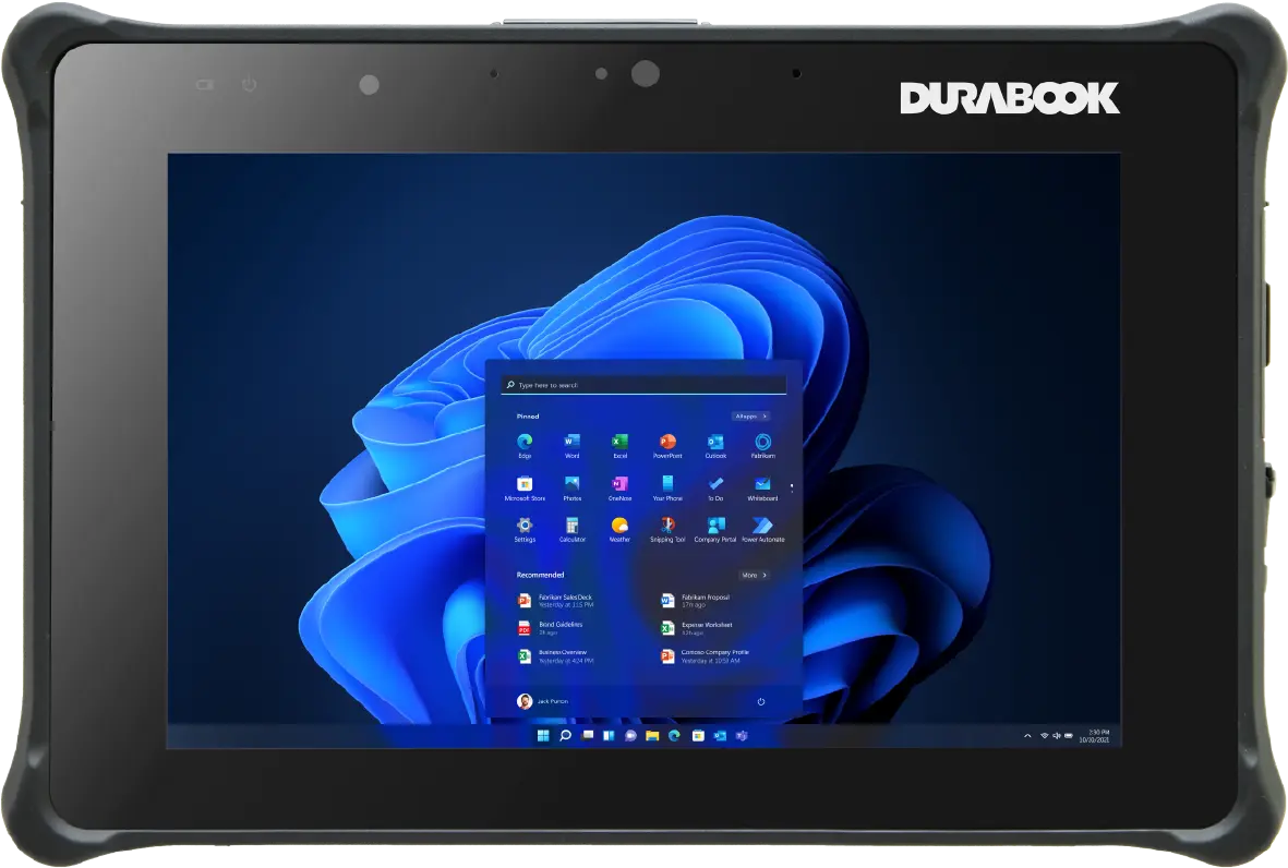 Image Durabook R8